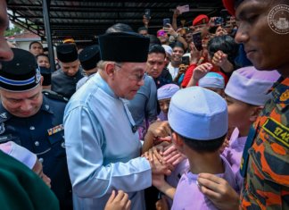 PM : Malaysia tidak jual minyak sesuka hati