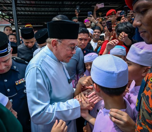 PM : Malaysia tidak jual minyak sesuka hati