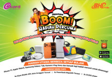 Isi minyak RM40, peluang bawa pulang iPhone 17 & hadiah gempak setiap bulan