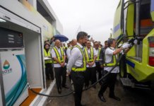 Diesel B12 dijangka berada di pasaran dalam tempoh sebulan