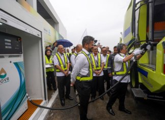 Diesel B12 dijangka berada di pasaran dalam tempoh sebulan