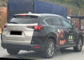 Felda perkenal biodiesel B100