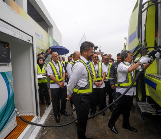 Diesel B12 dijangka berada di pasaran dalam tempoh sebulan