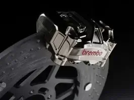 Brembo Hyction bawakan teknologi daripada hypercar untuk motosikal
