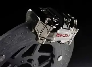 Brembo Hyction bawakan teknologi daripada hypercar untuk motosikal