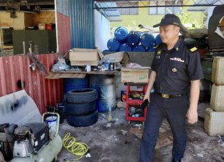 KPDN tahan lelaki simpan 400 liter diesel