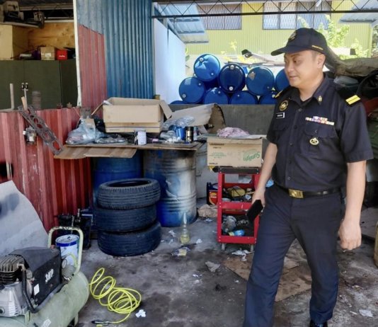 KPDN tahan lelaki simpan 400 liter diesel