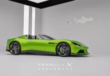 BYD kini buat supercar, kenali Formula X yang bakal gegar dunia