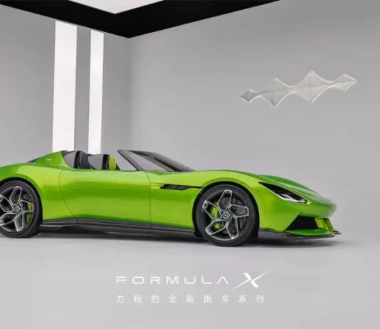 BYD kini buat supercar, kenali Formula X yang bakal gegar dunia