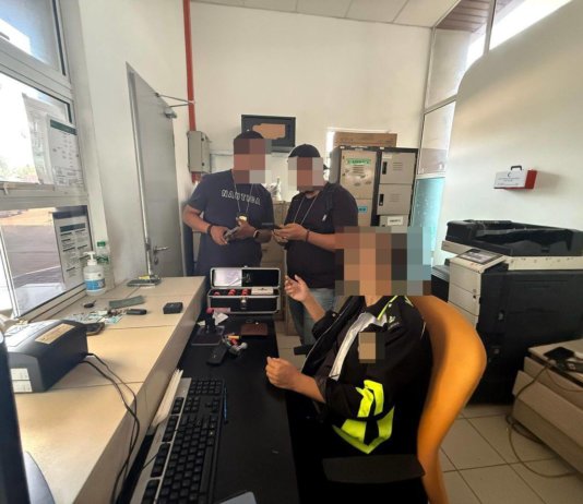 RM400 satu cop, Pegawai Kanan Imigresen kantoi bantu Toyu seludup migran