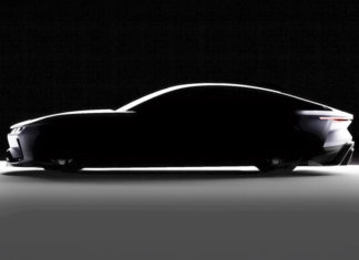 Jensen Interceptor GTX dijangka hambur kuasa melebihi 495 hp daripada enjin V8 Corvette