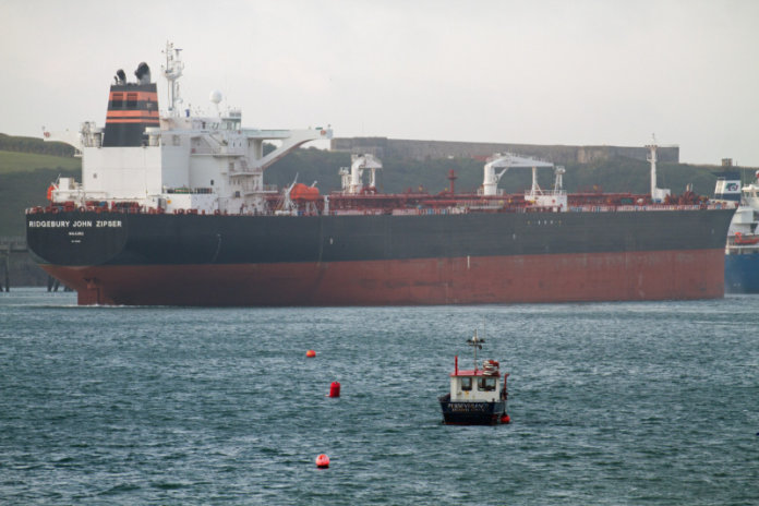 kapal ocean thunder_1