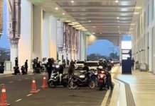 “Aksi mat rempit di lapangan terbang Kota Bharu sangat memalukan,” Anthony Loke