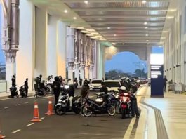 “Aksi mat rempit di lapangan terbang Kota Bharu sangat memalukan,” Anthony Loke