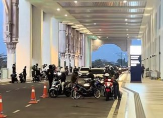 “Aksi mat rempit di lapangan terbang Kota Bharu sangat memalukan,” Anthony Loke