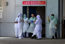 Mapsu gesa kerajaan kembalikan kuota subsidi 300 liter bagi pekerja kesihatan