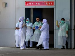 Mapsu gesa kerajaan kembalikan kuota subsidi 300 liter bagi pekerja kesihatan