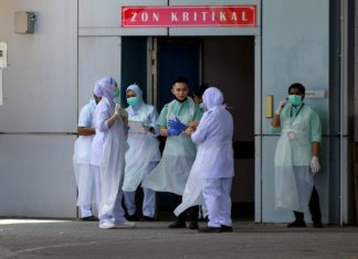 Mapsu gesa kerajaan kembalikan kuota subsidi 300 liter bagi pekerja kesihatan