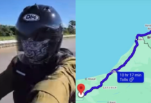 Papar Ke Sibu: Perjalanan 700km terhenti selamanya, sahabat kongsi detik terakhir arwah