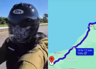 Papar Ke Sibu: Perjalanan 700km terhenti selamanya, sahabat kongsi detik terakhir arwah