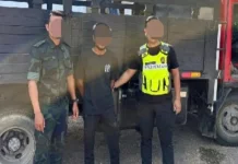 Runner seludup diesel kantoi ambil upah RM60 satu trip