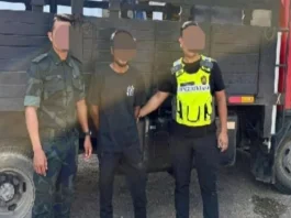 Runner seludup diesel kantoi ambil upah RM60 satu trip