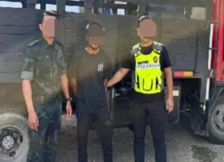 Runner seludup diesel kantoi ambil upah RM60 satu trip