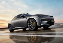 smart #6 tampil sebagai sedan hatchback mewah, direka oleh Mercedes-Benz dengan inspirasi jerung!