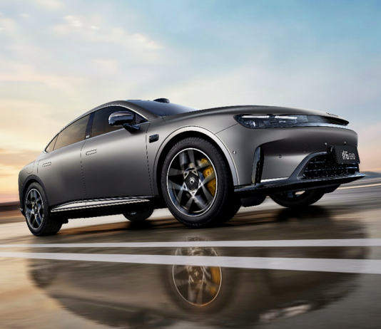 smart #6 tampil sebagai sedan hatchback mewah, direka oleh Mercedes-Benz dengan inspirasi jerung!