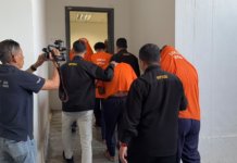 Rasuah 12k, empat anggota polis direman lima hari