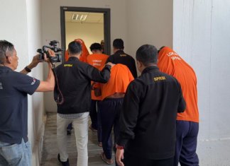 Rasuah 12k, empat anggota polis direman lima hari