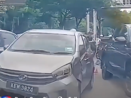 Suspek langgar lari anggota trafik disahkan Inspektor