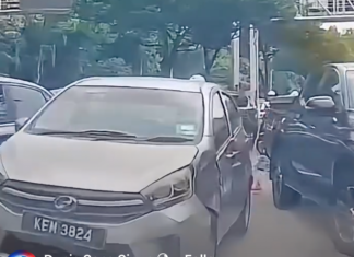 Suspek langgar lari anggota trafik disahkan Inspektor