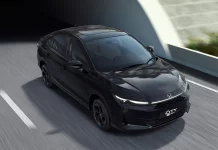 Honda City (2026) facelift dapat muka baharu, skrin infohibur lebih besar