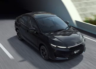 Honda City (2026) facelift dapat muka baharu, skrin infohibur lebih besar