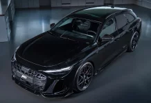 ABT Sportsline ubah Audi A6 eHybrid jadi wagon jahat yang pantas