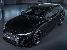 ABT Sportsline ubah Audi A6 eHybrid jadi wagon jahat yang pantas