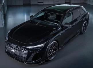 ABT Sportsline ubah Audi A6 eHybrid jadi wagon jahat yang pantas