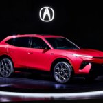 Acura Hybrid SUV Prototype 1