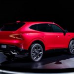 Acura Hybrid SUV Prototype 2