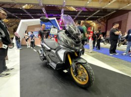 Ariic Touch 250 dan Gobi 250 (2026) rasmi lancar, harga mula RM13,688