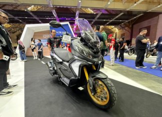 Ariic Touch 250 dan Gobi 250 (2026) rasmi lancar, harga mula RM13,688