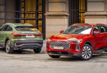 Audi Q5 generasi ketiga mula masuk pasaran tempatan