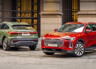 Audi Q5 generasi ketiga mula masuk pasaran tempatan