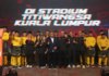 BHPetrol penaja rasmi minyak TM ISTAF Sepaktakraw World Cup 2026