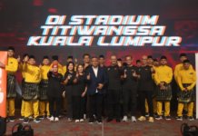 BHPetrol penaja rasmi minyak TM ISTAF Sepaktakraw World Cup 2026