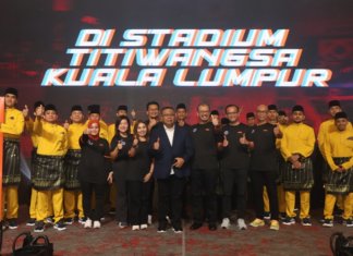 BHPetrol penaja rasmi minyak TM ISTAF Sepaktakraw World Cup 2026