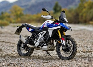 BMW F 450 GS lancar di India, tak sampai RM20 Ribu, bila giliran Malaysia?