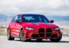 BMW M3 CS Handschalter, keseronokan memandu dengan gear manual, RWD, 473 ps!