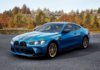 BMW M4 Coupe M Legacy Edition, 40 unit rai 40 tahun M3 coupe
